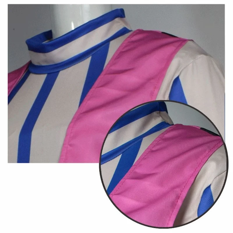 Akaza Cosplay Costume – Upper Moon Three Demon Slayer Outfit